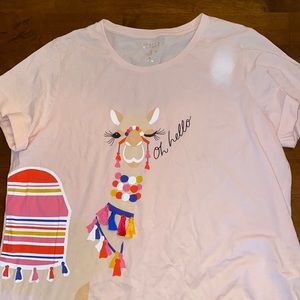NWOT KATE SPADE TEE